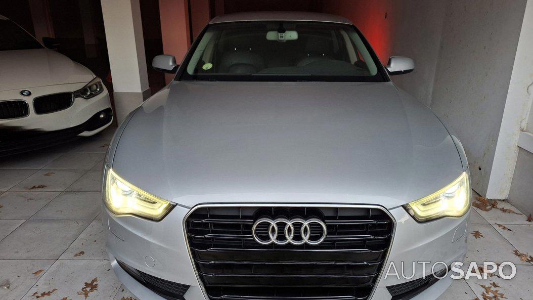 Audi A5 de 2012