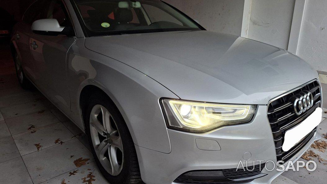 Audi A5 de 2012