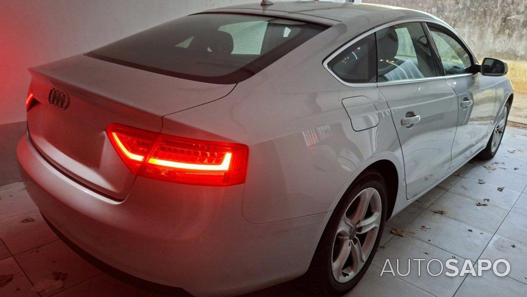 Audi A5 de 2012