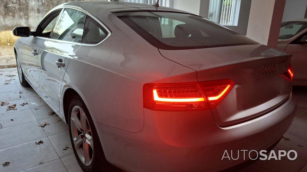 Audi A5 de 2012