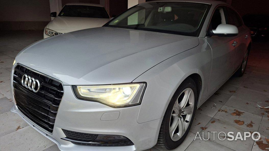 Audi A5 de 2012