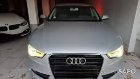 Audi A5 de 2012