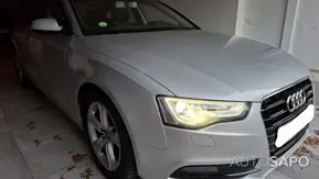 Audi A5 de 2012