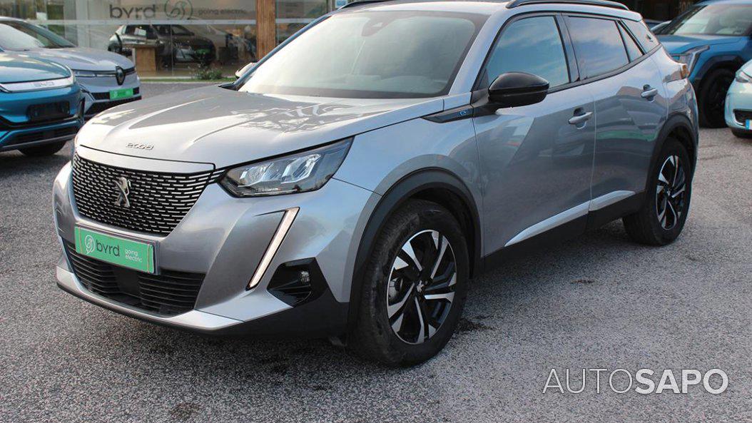 Peugeot e-2008 Allure de 2022