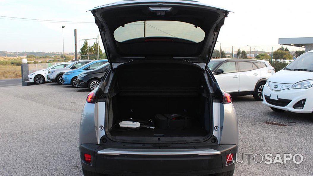 Peugeot e-2008 Allure de 2022