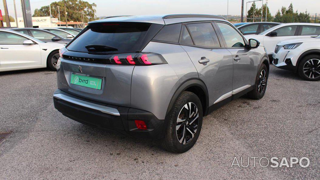 Peugeot e-2008 Allure de 2022