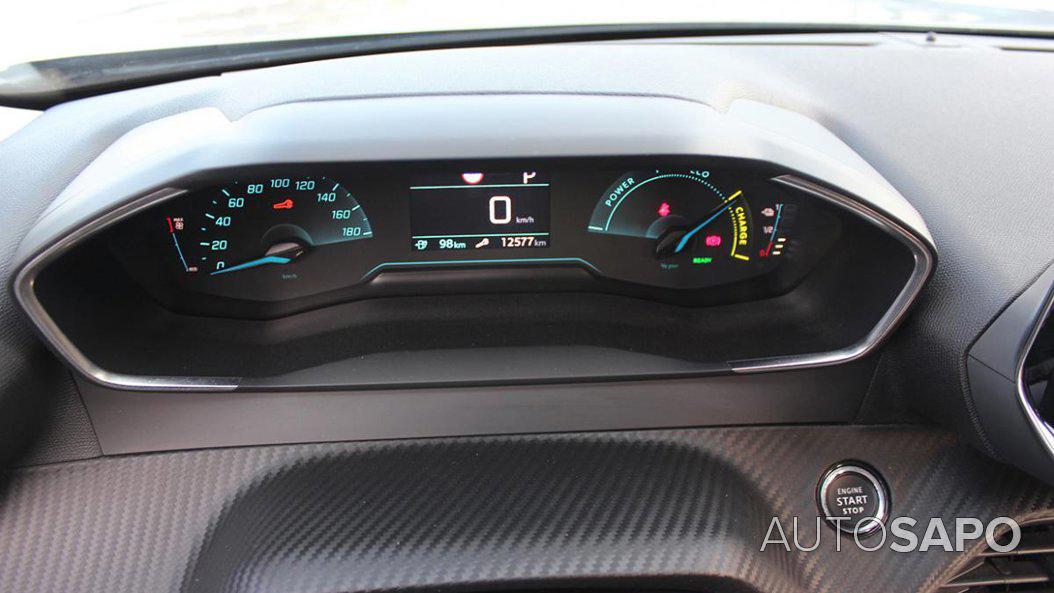 Peugeot e-2008 Allure de 2022