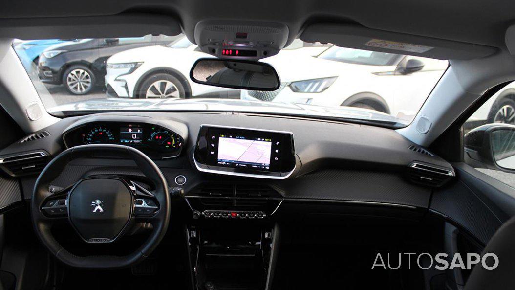 Peugeot e-2008 Allure de 2022