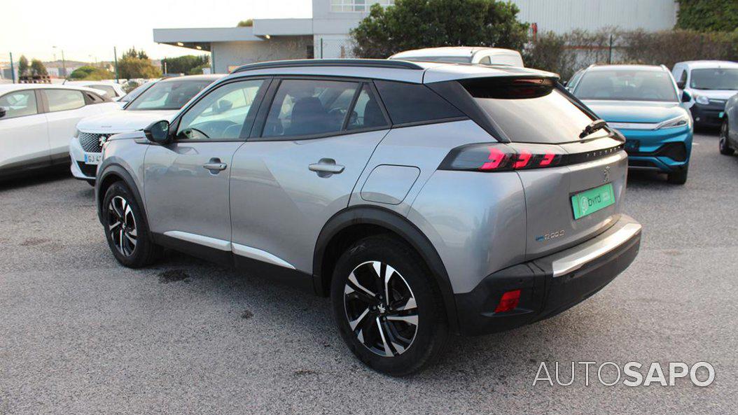 Peugeot e-2008 Allure de 2022