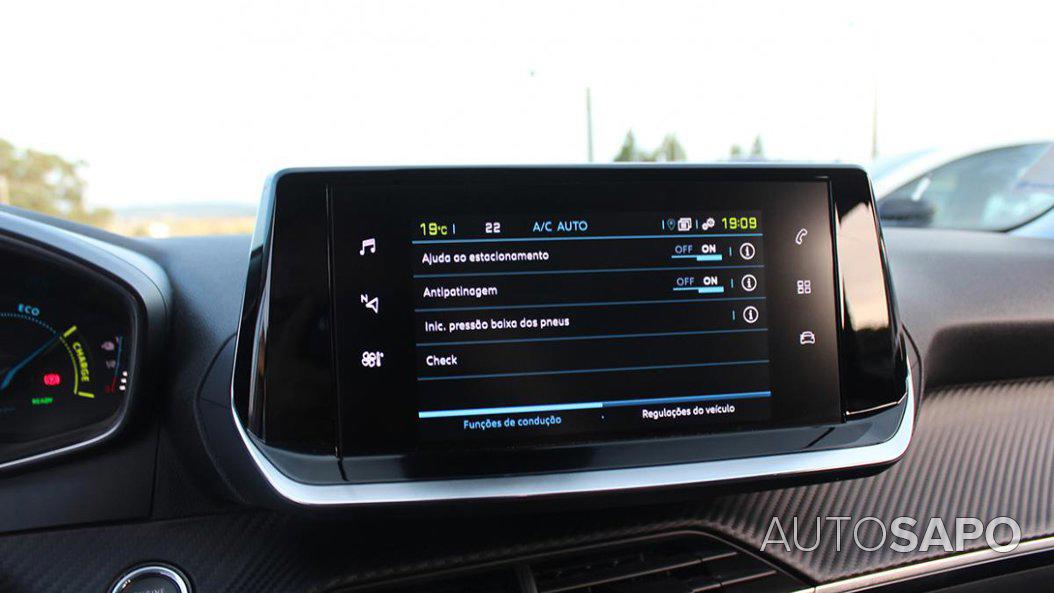 Peugeot e-2008 Allure de 2022