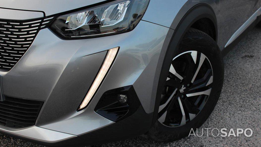 Peugeot e-2008 Allure de 2022