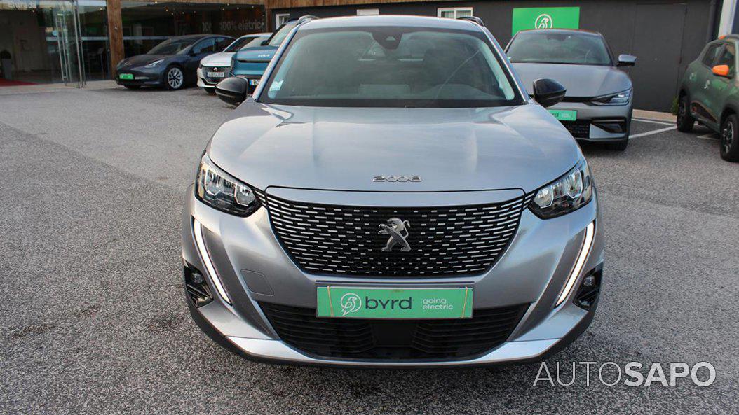 Peugeot e-2008 Allure de 2022