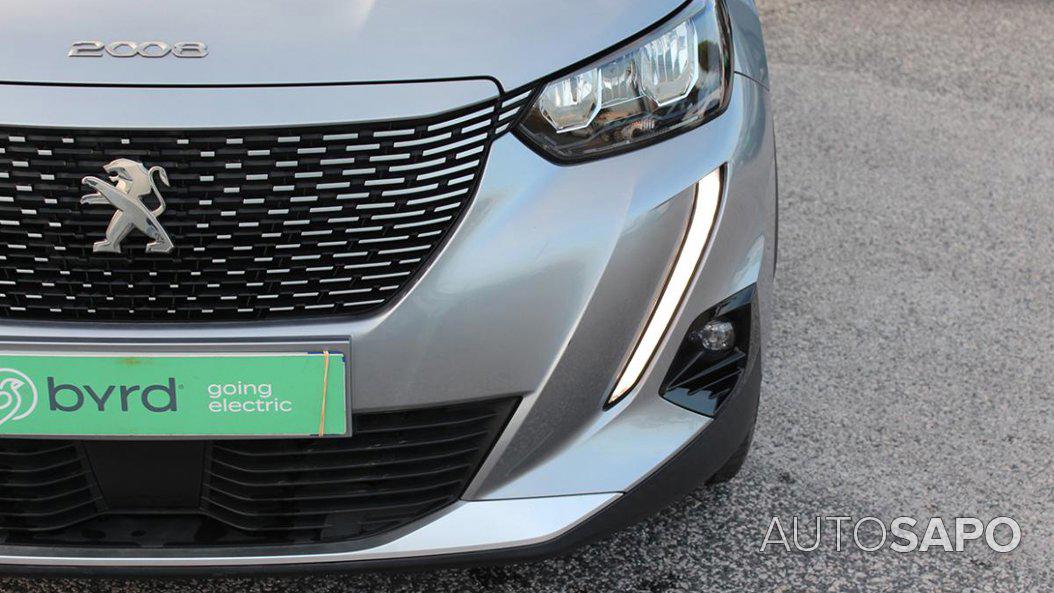 Peugeot e-2008 Allure de 2022