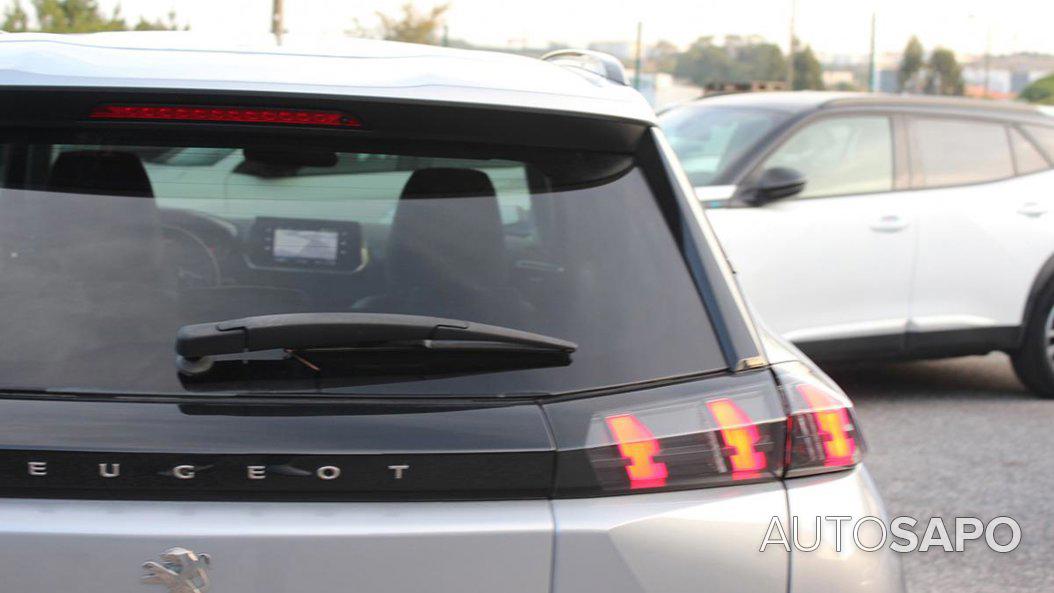 Peugeot e-2008 Allure de 2022