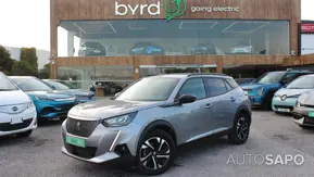 Peugeot e-2008 Allure de 2022