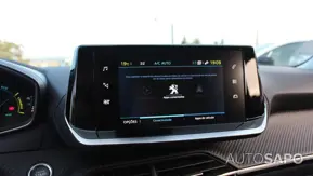 Peugeot e-2008 Allure de 2022