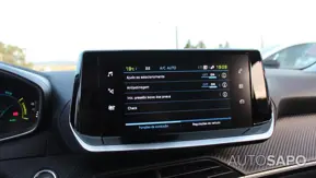 Peugeot e-2008 Allure de 2022