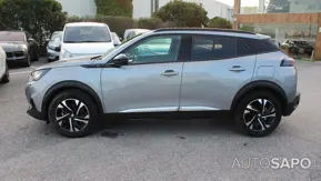 Peugeot e-2008 Allure de 2022