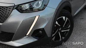 Peugeot e-2008 Allure de 2022