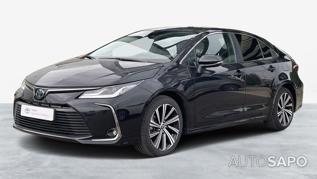 Toyota Corolla 1.8 Hybrid Exclusive de 0