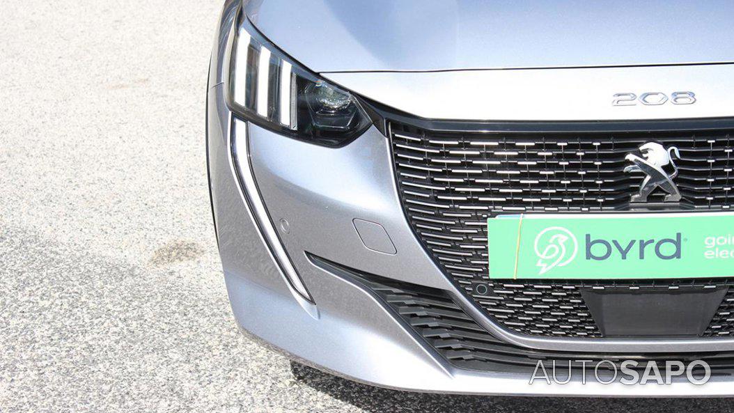 Peugeot E-208 GT Line de 2022