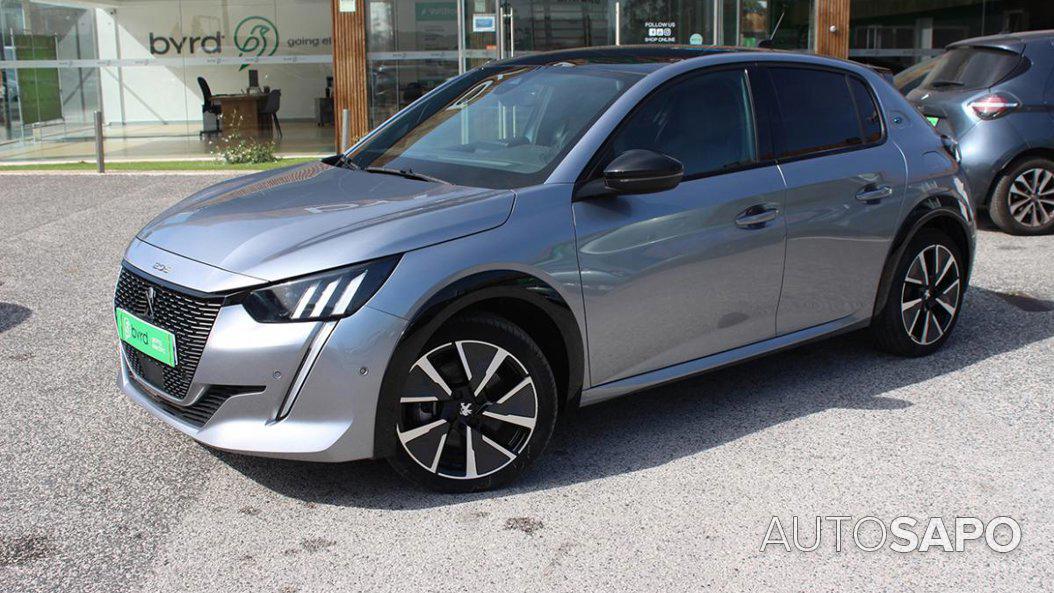 Peugeot E-208 GT Line de 2022
