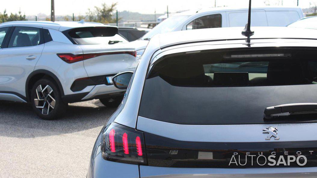 Peugeot E-208 GT Line de 2022