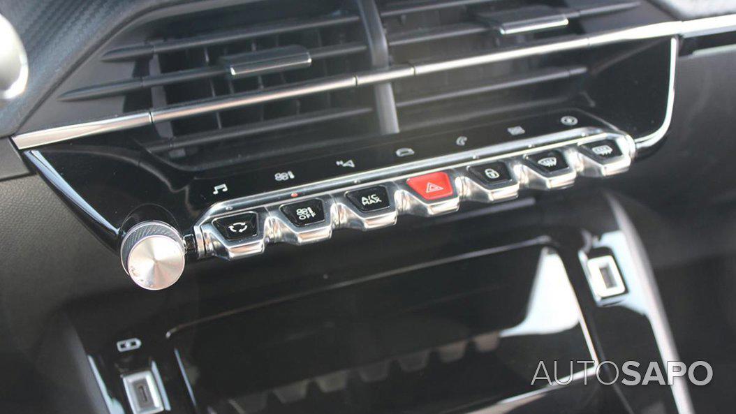 Peugeot E-208 GT Line de 2022