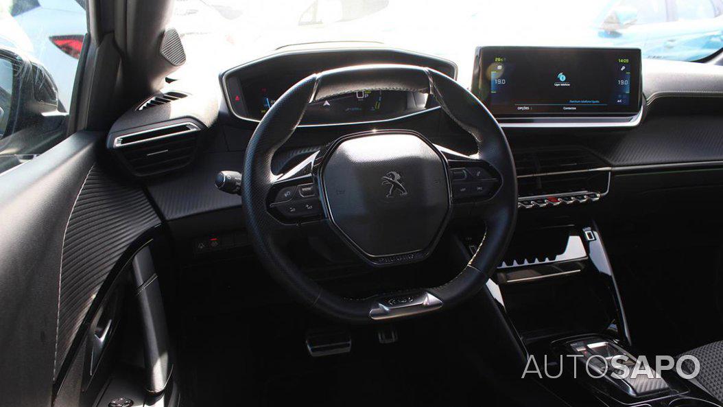 Peugeot E-208 GT Line de 2022