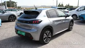 Peugeot E-208 GT Line de 2022