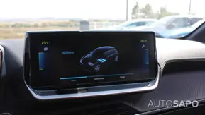 Peugeot E-208 GT Line de 2022