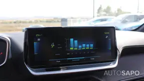 Peugeot E-208 GT Line de 2022