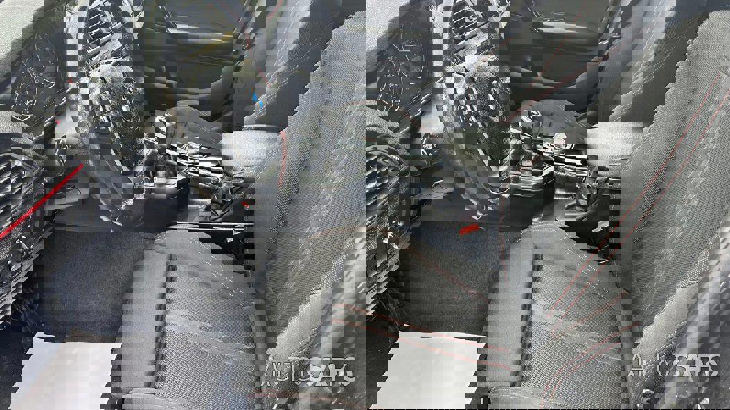 BMW Série 1 116 d Line Sport de 2015