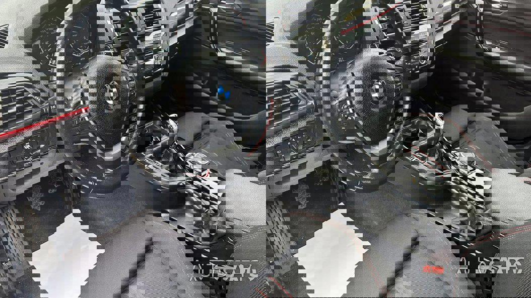 BMW Série 1 116 d Line Sport de 2015