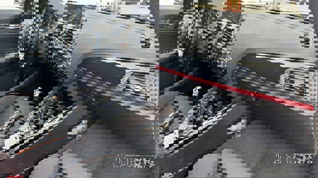 BMW Série 1 116 d Line Sport de 2015