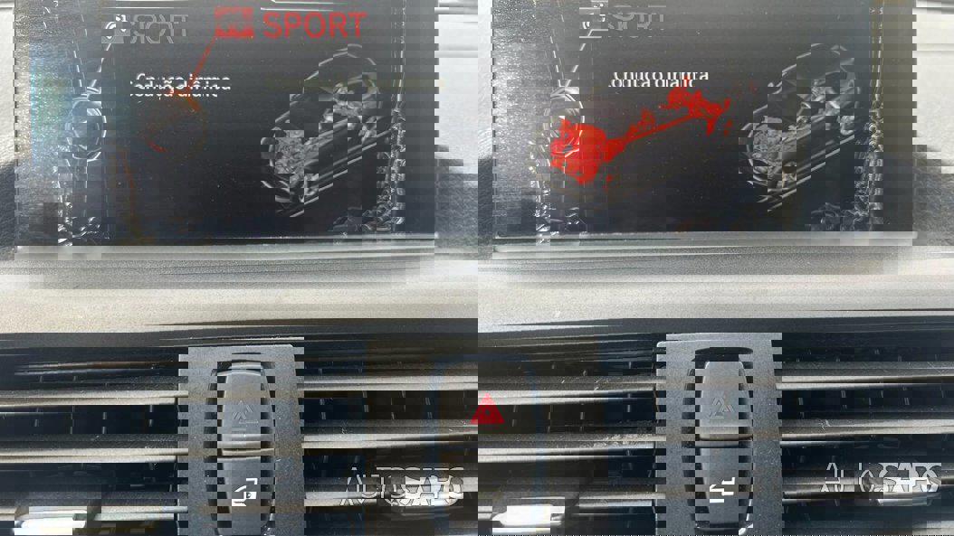 BMW Série 1 116 d Line Sport de 2015