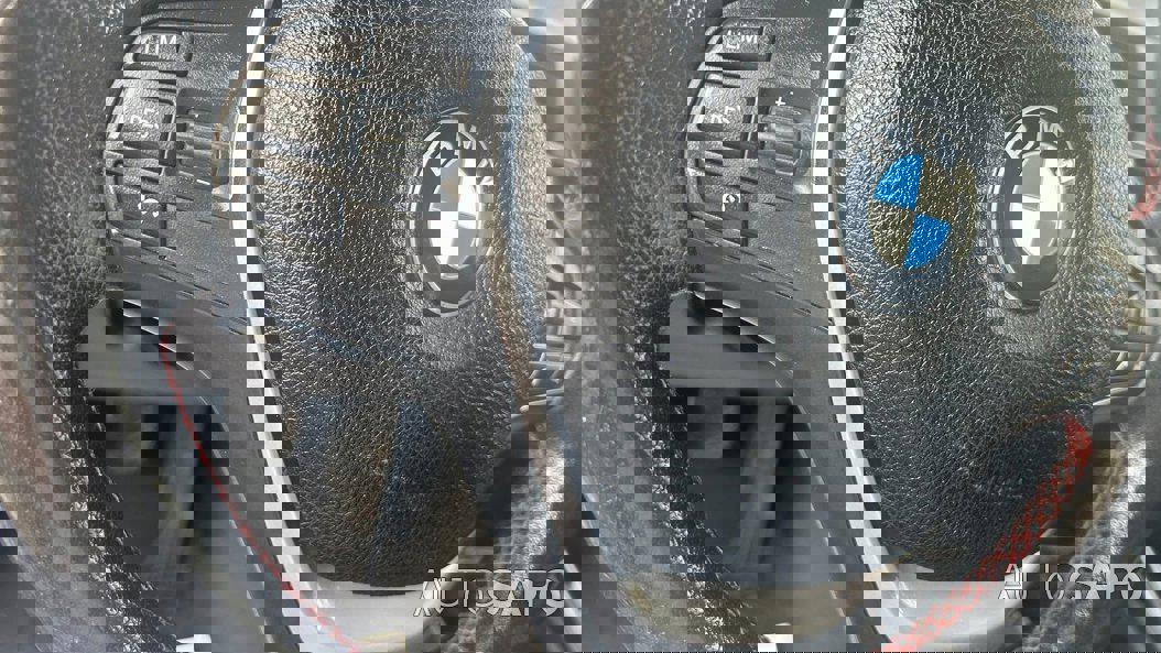 BMW Série 1 116 d Line Sport de 2015