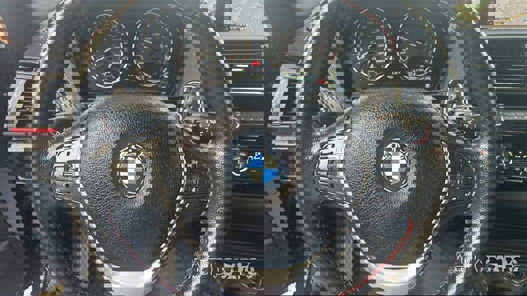 BMW Série 1 116 d Line Sport de 2015