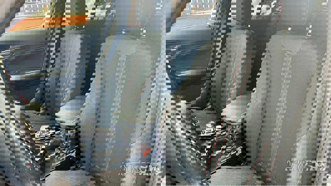 BMW Série 1 116 d Line Sport de 2015