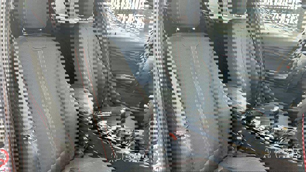 BMW Série 1 116 d Line Sport de 2015