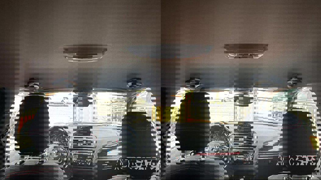 BMW Série 1 116 d Line Sport de 2015