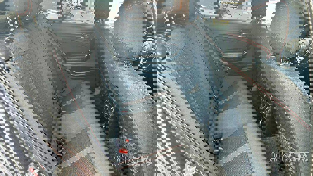 BMW Série 1 116 d Line Sport de 2015