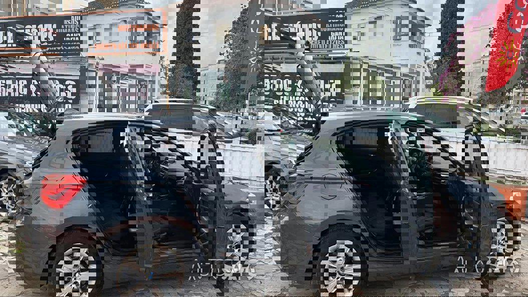 BMW Série 1 116 d Line Sport de 2015