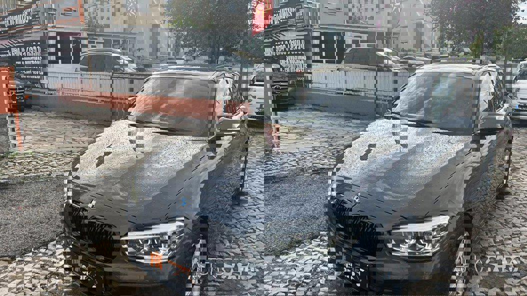 BMW Série 1 116 d Line Sport de 2015