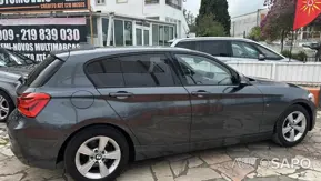 BMW Série 1 116 d Line Sport de 2015