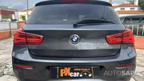 BMW Série 1 116 d Line Sport de 2015