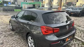 BMW Série 1 116 d Line Sport de 2015
