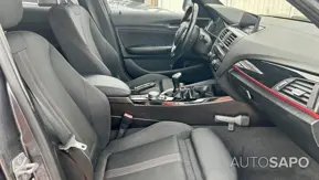BMW Série 1 116 d Line Sport de 2015