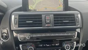 BMW Série 1 116 d Line Sport de 2015