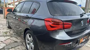 BMW Série 1 116 d Line Sport de 2015